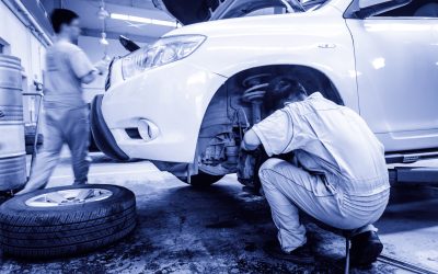 How to Clean and Shine Goodyear Tires in Tinley Park