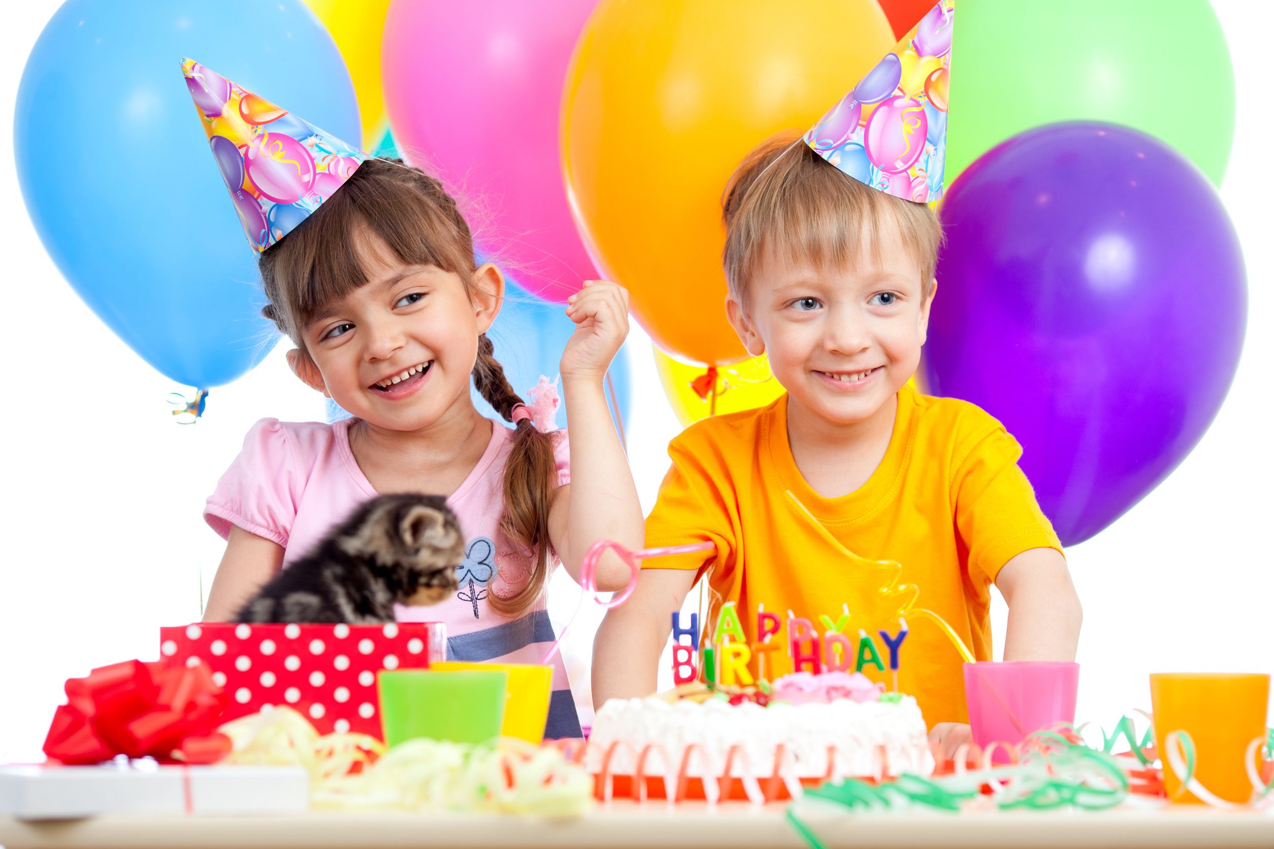 Make Memories With the Best Party Balloon Designer in Orange County, CA