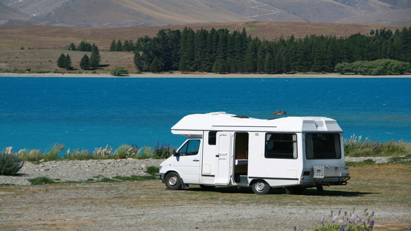 Discover the Beauty of Alaska: Camper Van Rental Options in Anchorage