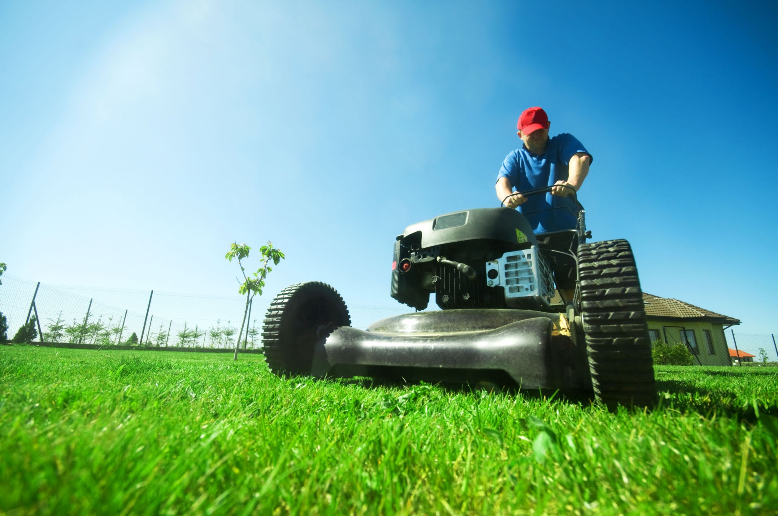 Three Things to Consider When Hiring For Lawn Care in Aurora CO