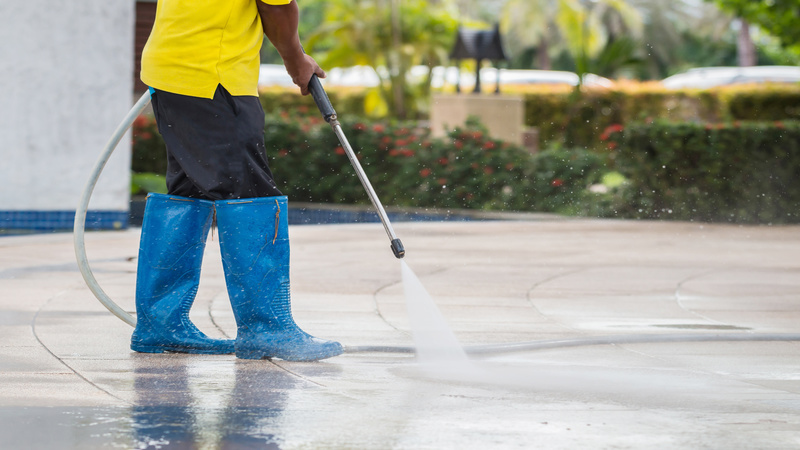 Hiring a Skilled Power Washing Service in Melbourne, FL Is a Good Idea