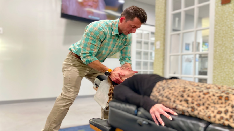 Comprehensive Care from a Frisco Chiropractor.