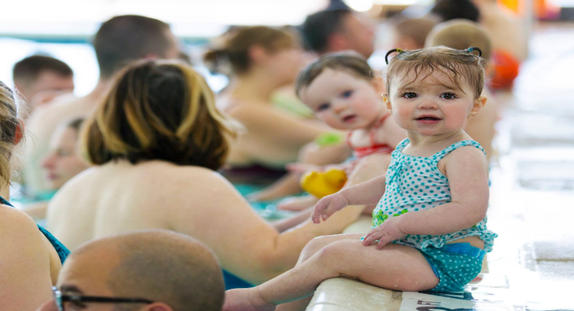 Why You Should Choose an Indoor Pool for Birthday Parties Midlothian, VA