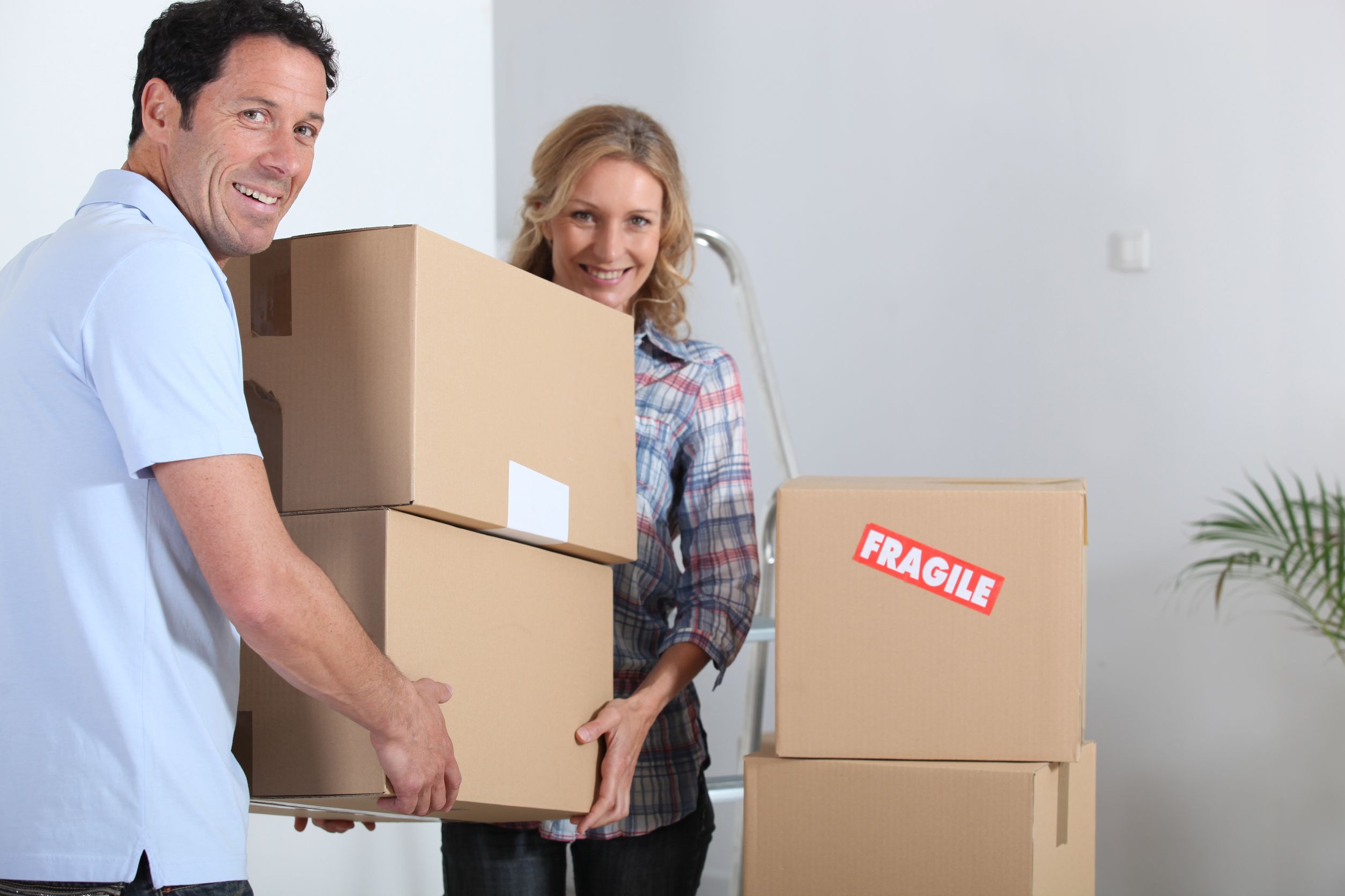 Why Hire Packers & Movers Near Cleveland