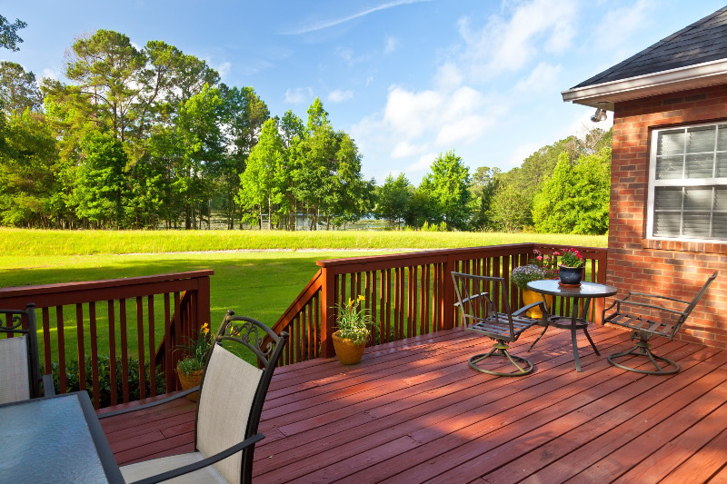 Get a Good Deal on Composite Deck Railing in the Twin Cities