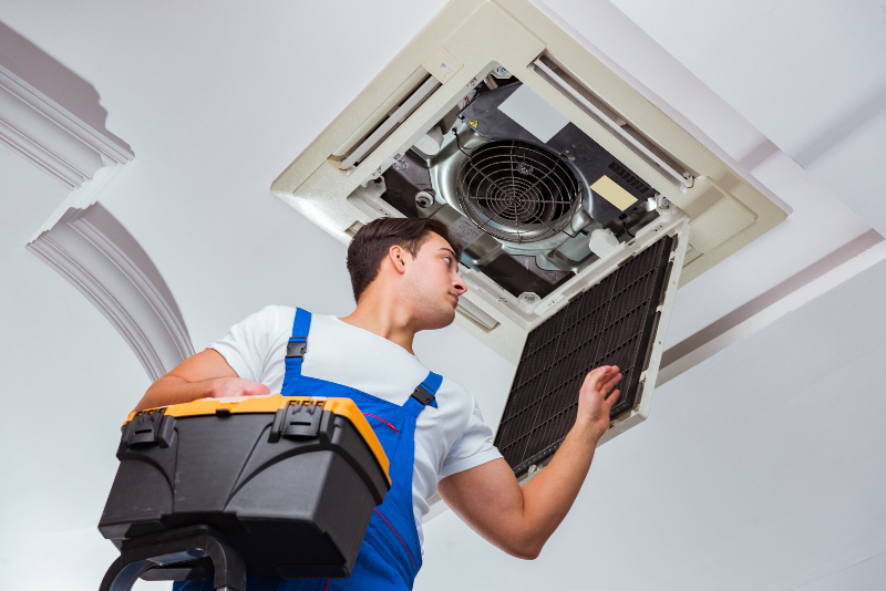 Do You Need Help with Heating and Air in Garner, NC?