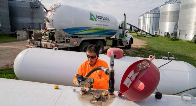 How to Safely Store Propane in Huron, SD: A Guide for Homeowners