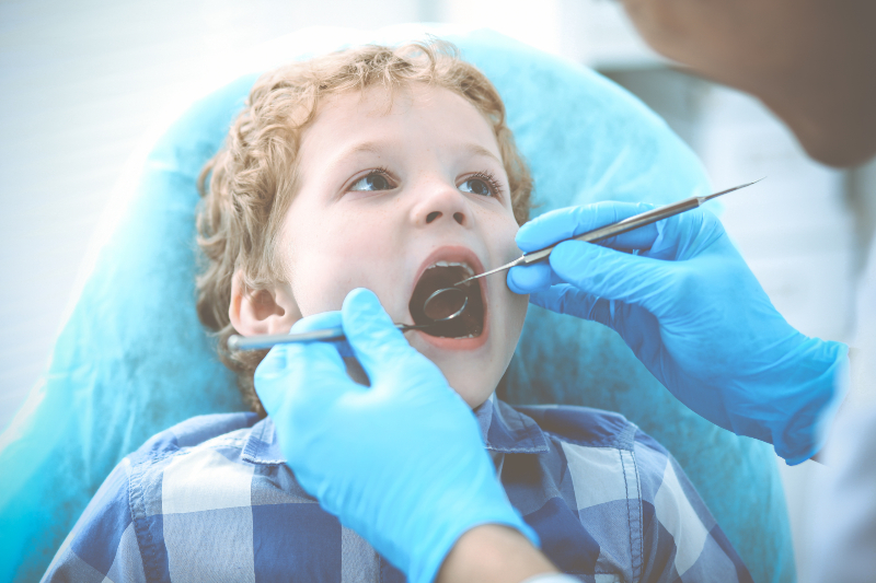 The Benefits of Taking Your Child to a Kids Dentist in Irving, TX