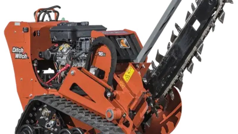 Enjoy Good Deals on Ditch Witch Rental in Peachtree City, GA