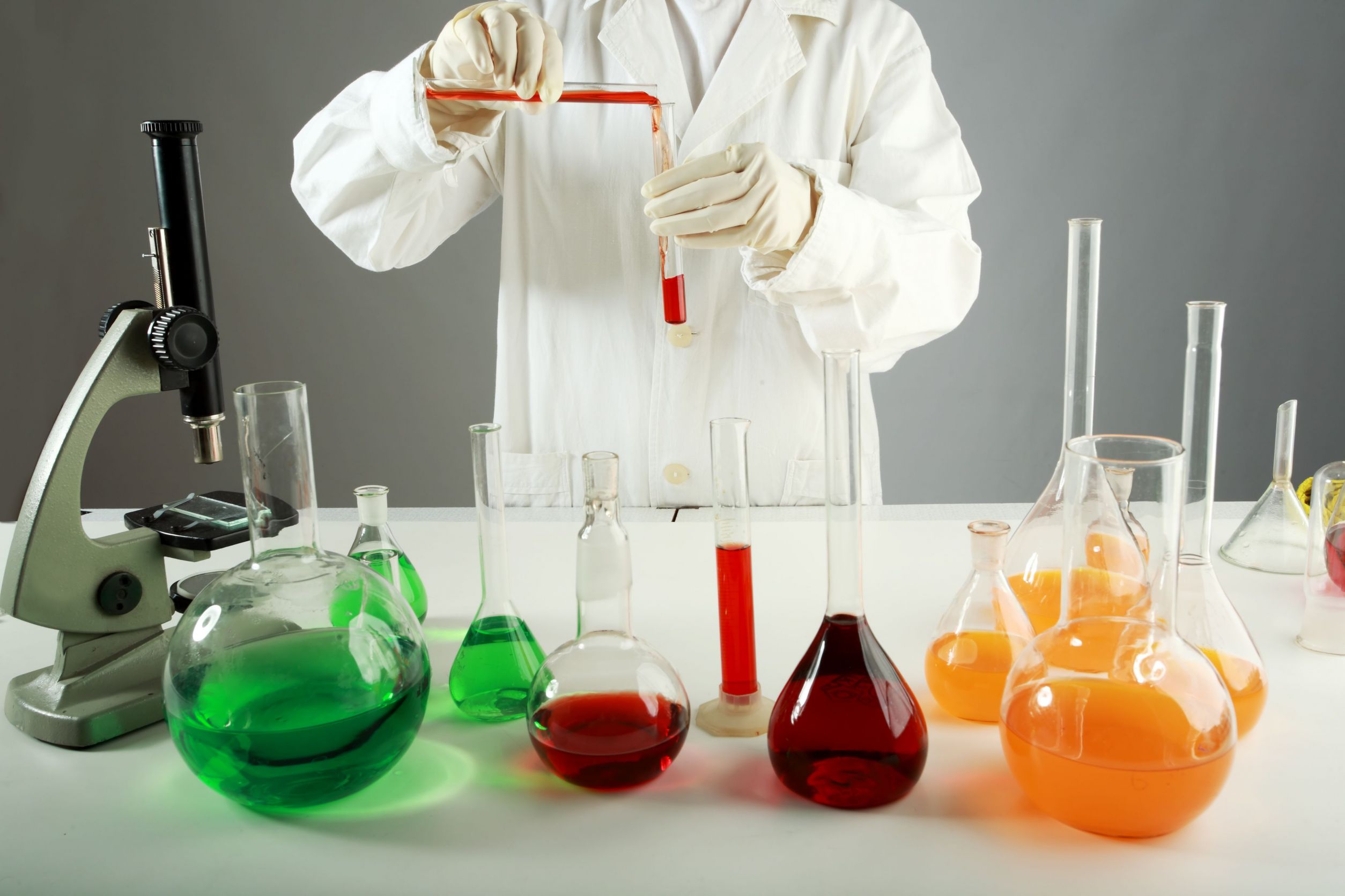 The Power Of High Performance Liquid Chromatography