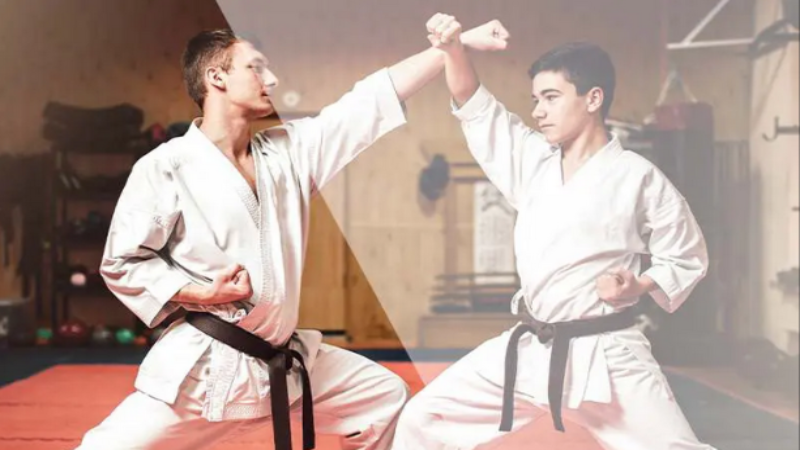 How Youth Karate Near Peoria, AZ Can Improve Your Child’s Fitness