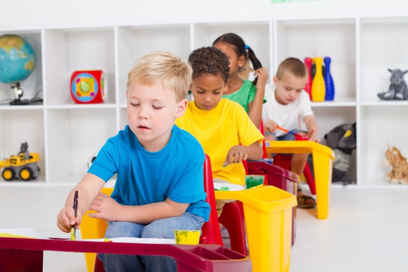 The Advantages of Pre-K Child Care Programs in Jeffersontown, KY