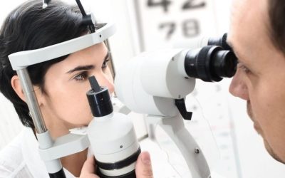 Getting Vision Treatment from an Opthamologist in Lake Worth