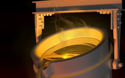 Shaping Perfection: The Precision of Gold Refiners