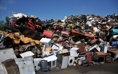 Most Common Sources of Scrap Metal in Union County, NJ