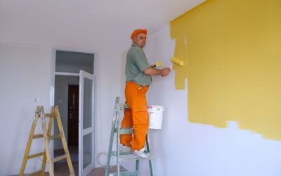 Residential Home Painting Service in Harrisburg, PA: Transform your space.