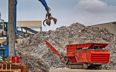 The Noteworthy Benefits of Concrete Recycling Near NJ